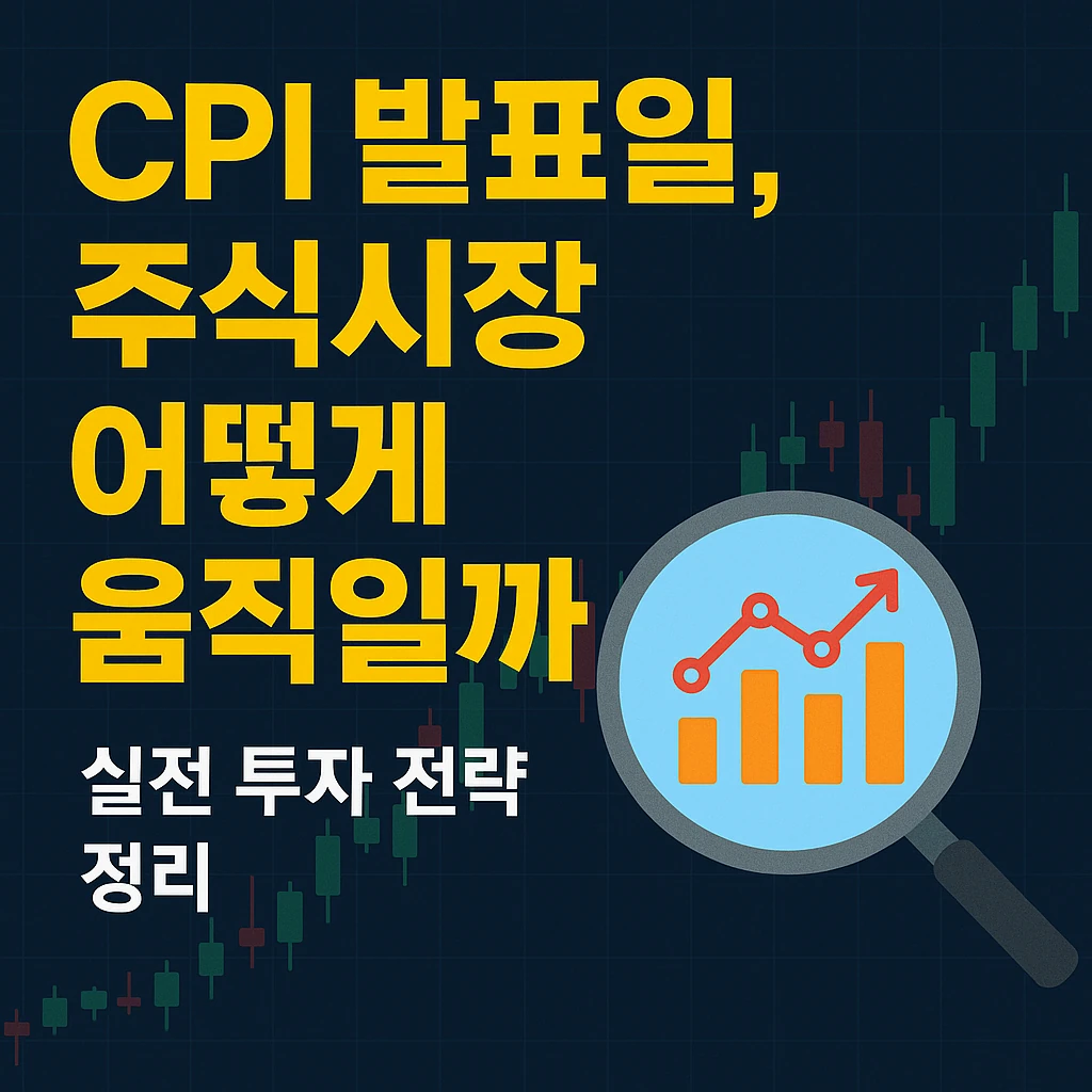 cpi 발표