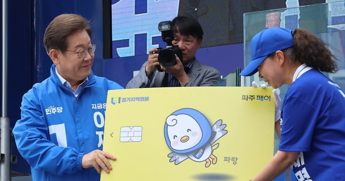 지역화폐 소상공인 경기회복