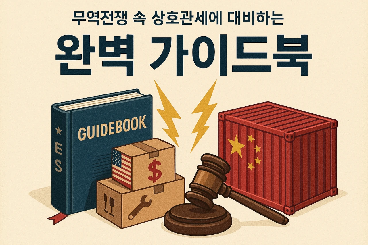무역전쟁 속 상호관세 대비 가이드북