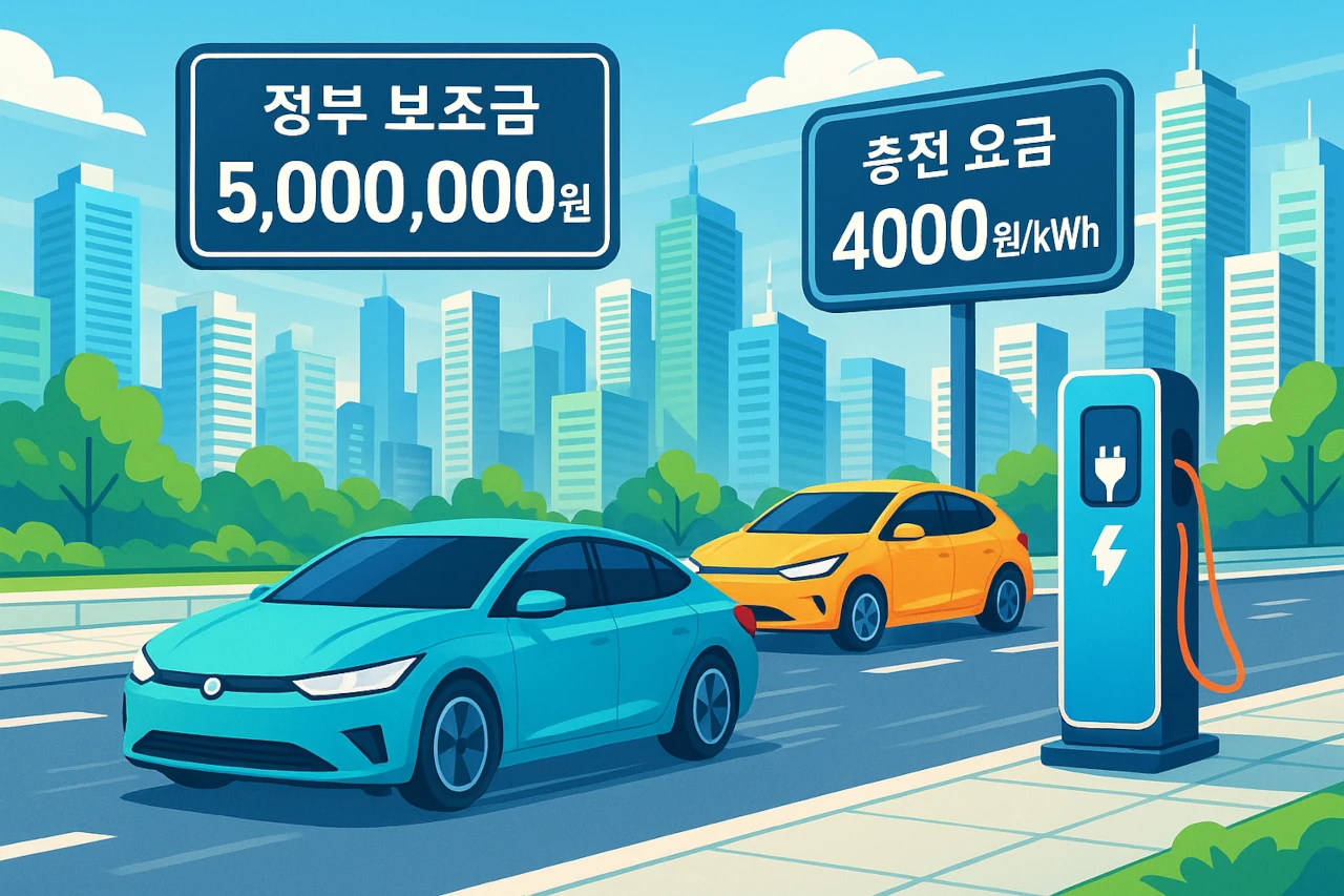전기차 보조금
